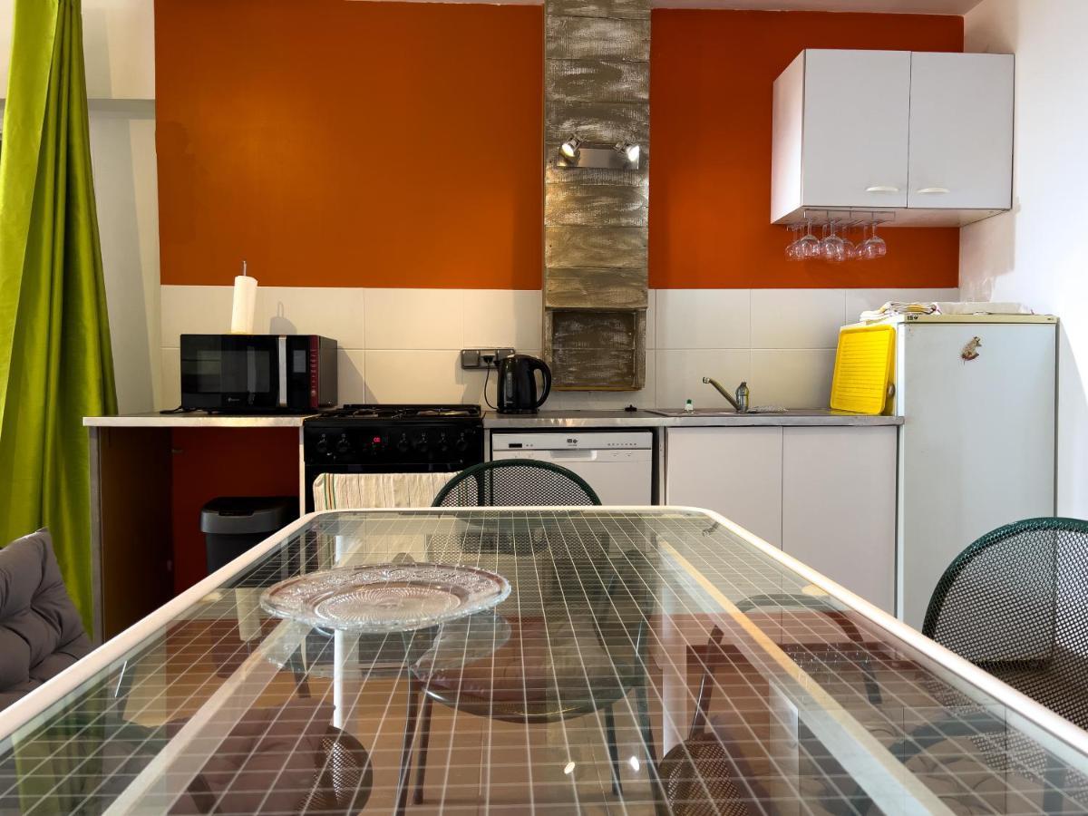 La Pampa Cargese Chambres D Hotes Kültér fotó