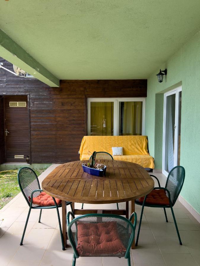 La Pampa Cargese Chambres D Hotes Kültér fotó